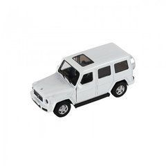 Автомодель - MERCEDES BENZ G350 (белый) 250275