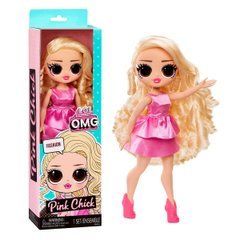 Кукла L.O.L. SURPRISE! серии "OPP O.M.G." &ndash; Леди Пинк (988892)