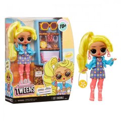 Игровой набор с куклой L.O.L. Surprise! серии Tweens Core – Ханна Грув (591658)
