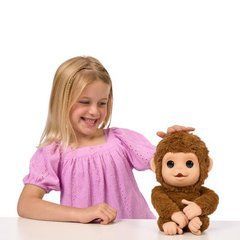Интерактивная игрушка Little Live Pets Обезьянка (26558)