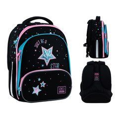GO25-597M-1 Рюкзак GoPack Education каркасный Be A Star