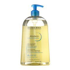 Ультрапоживне масло для душу для дуже сухої шкіри Bioderma Atoderm 1 л 02856
