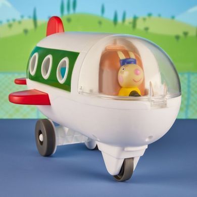 Игровой набор Peppa - Самолет Пеппы (F3557)