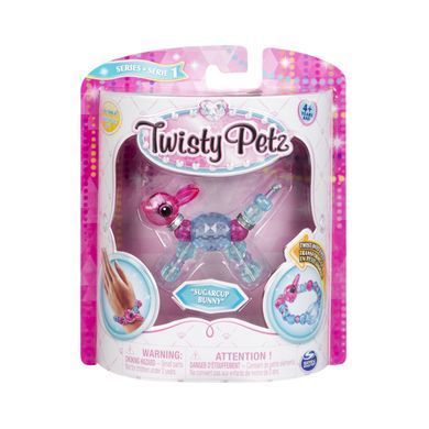 Іграшка TWISTY PETZ серії "Модне Перетворення" - Цукровий Кролик (20105842)