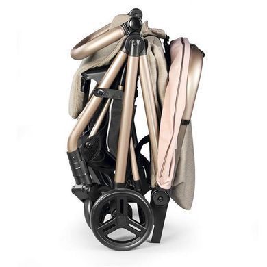 Детская коляска Peg-Perego Selfie розовое золото (IP22000000BA36DX19)