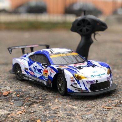 Автомобиль радиоуправляемый &ndash; TOYOTA (1:16) 20127G
