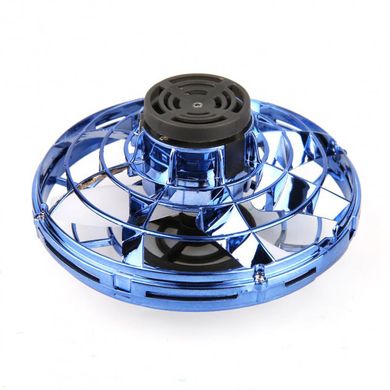 Літаючий електроспіннер Fly Spinner з LED підсвіткою (366)