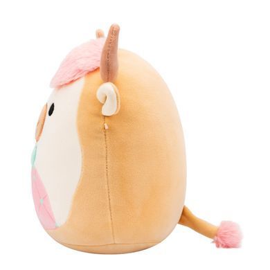 М'яка іграшка Squishmallows - Корівка Самсон (19 cm) SQER01229