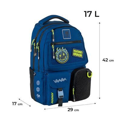 Рюкзак для подростка Education teens, Kite (K24-2587M-3)