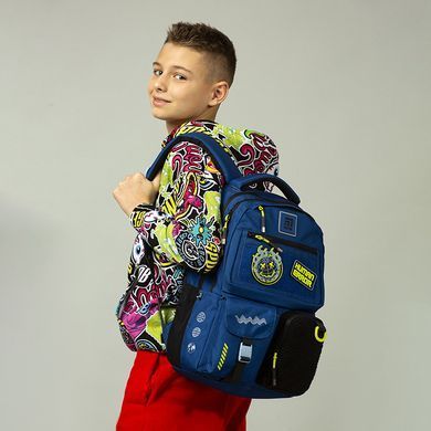 Рюкзак для подростка Education teens, Kite (K24-2587M-3)