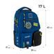 Рюкзак для подростка Education teens, Kite (K24-2587M-3)
