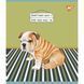 Тетрадь YES Dogs А5 24 листов клетка