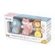 Деревянная каталка Viga Toys PolarB Зверята (44023)