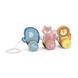 Деревянная каталка Viga Toys PolarB Зверята (44023)