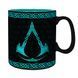 Чашка ASSASSIN'S CREED Valhalla's Runes (Асассины) 460 мл