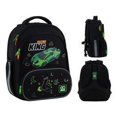 GO25-597M-5 Рюкзак GoPack Education каркасный Rasing King