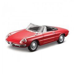 Автомодель &ndash; Alfa Romeo Spider 1966 (1:32) 18-43047