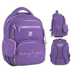 Рюкзак школьный мягкий Education "Looking Good", Kite (K25-773M-2 В)