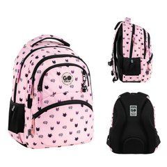 GO26-175M-1 Рюкзак GoPack Education Meow Cats