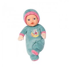 Кукла BABY BORN серии "Для малышей" - МОЯ КРОШКА (26 cm, с погремушкой внутри) 827888