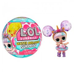 Игровой набор с куклой L.O.L. Surprise! - Волшебные шарики (505068)