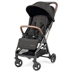 Детская коляска Peg-Perego Selfie изысканно-коричневый в полоску (IP22000000GS53SQ53)