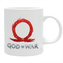Чашка GOD OF WAR Logo Subli 320 мл