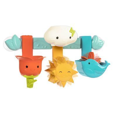 Игровой набор - ВЕСЕЛЫЙ ДОЖДИК (для игры в ванной) BT2505Z