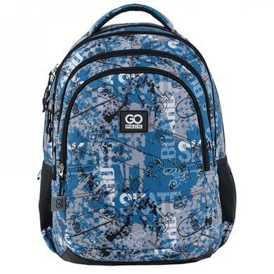 Рюкзак школьный Education Teens, GoPack (GO24-162M-1)