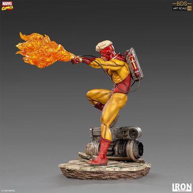 Статуетка MARVEL X-Men Pyro (Люди Ікс)