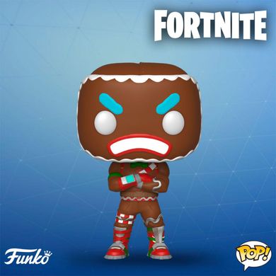 Ігрова фігурка FUNKO POP! серії "Fortnite" S1 - ВЕСЕЛИЙ МАРОДЕР (34880)