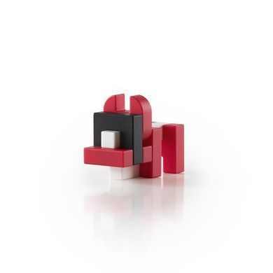 Конструктор Guidecraft IO Blocks Дорожный набор с дополненной 3d реальностью, 59 деталей (G9604)