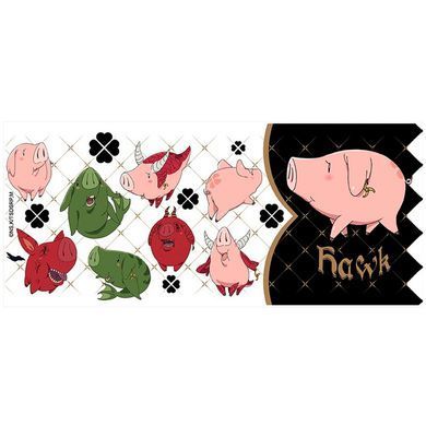 Чашка SEVEN DEADLY SINS Hawk (Семь смерных грехов) 320 мл