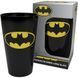 Стакан DC COMICS Batman Symbol 400 мл