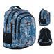 Рюкзак школьный Education Teens, GoPack (GO24-162M-1)