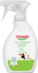 Органическое очищающее средство для детской комнаты и игрушек Friendly organic 250 мл (ФР-00000429)