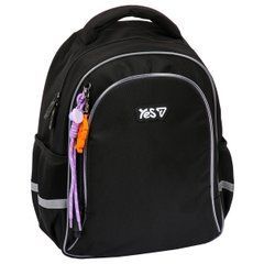 Рюкзак Yes Just Black S-115M