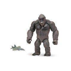 Фигурка GODZILLA VS. KONG &ndash; КОНГ С ИСТРЕБИТЕЛЕМ, 15 сm (35304)