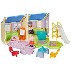 Ігровий набір Peppa Figurines &ndash; Дитячий садок Пеппи (G05300