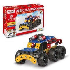 Металлический конструктор, развивающий "MECHANIX" ADVANCE (249 элм./28 моделей)