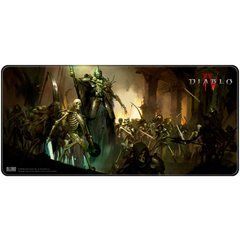 Килимок для миші DIABLO IV - Skeleton King (Діабло) XL