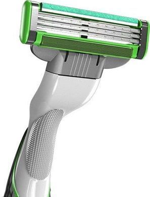 Сменные кассеты Gillette Mach3 Sensitive Original (4 шт) G0029