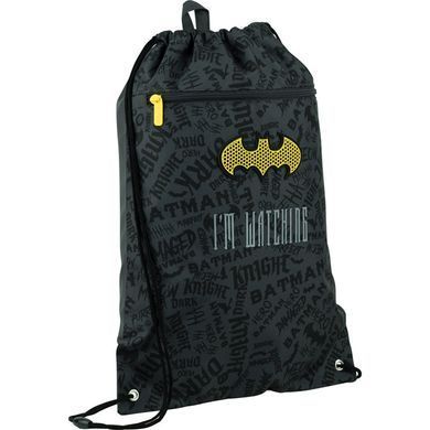 DC22-601M Сумка для обуви с карманом Kite DC Batman