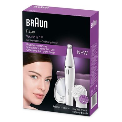 Эпилятор BRAUN SE 830 Face 01813