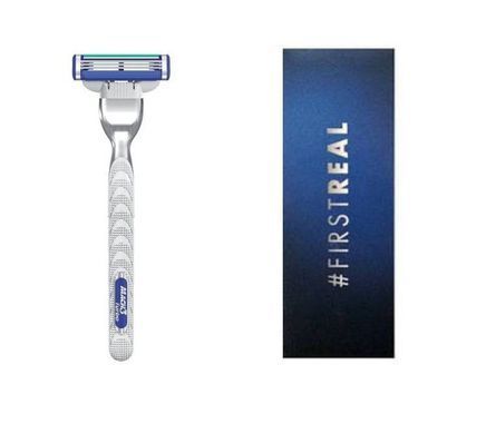 Бритва Gillette Gillette Mach3 Turbo 1 картридж + підставка 012432
