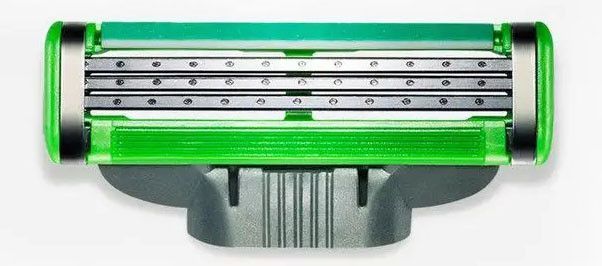 Сменные кассеты Gillette Mach3 Sensitive Original (4 шт) G0029