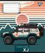Тетрадь для записей Yes Off road vehicle А5 36 листов клетка