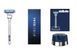 Бритва Gillette Gillette Mach3 Turbo 1 картридж + підставка 012432