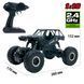 Автомобіль OFF-ROAD CRAWLER на р/к &ndash; TIGER (матовий чорний, аккум. 4,8 V, метал. корпус, 1:18) SL-111RHMBl