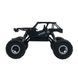 Автомобіль OFF-ROAD CRAWLER на р/к &ndash; TIGER (матовий чорний, аккум. 4,8 V, метал. корпус, 1:18) SL-111RHMBl